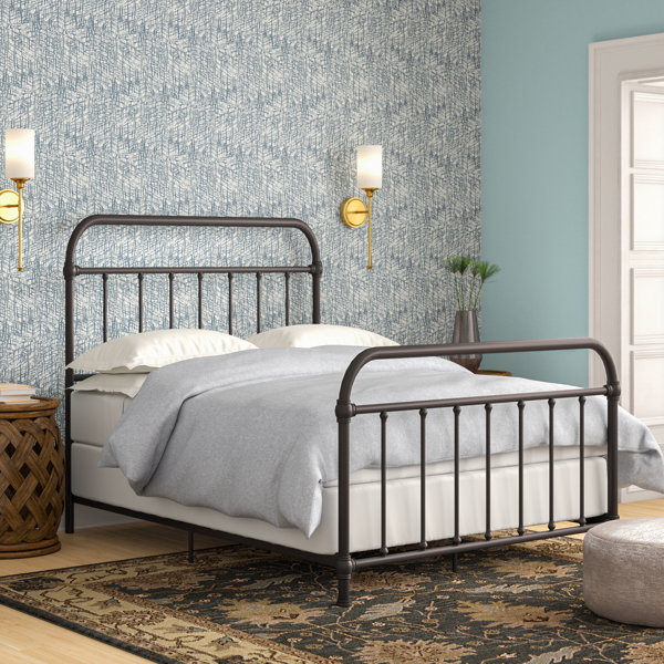 Harlow Standard Bed & Reviews Joss & Main